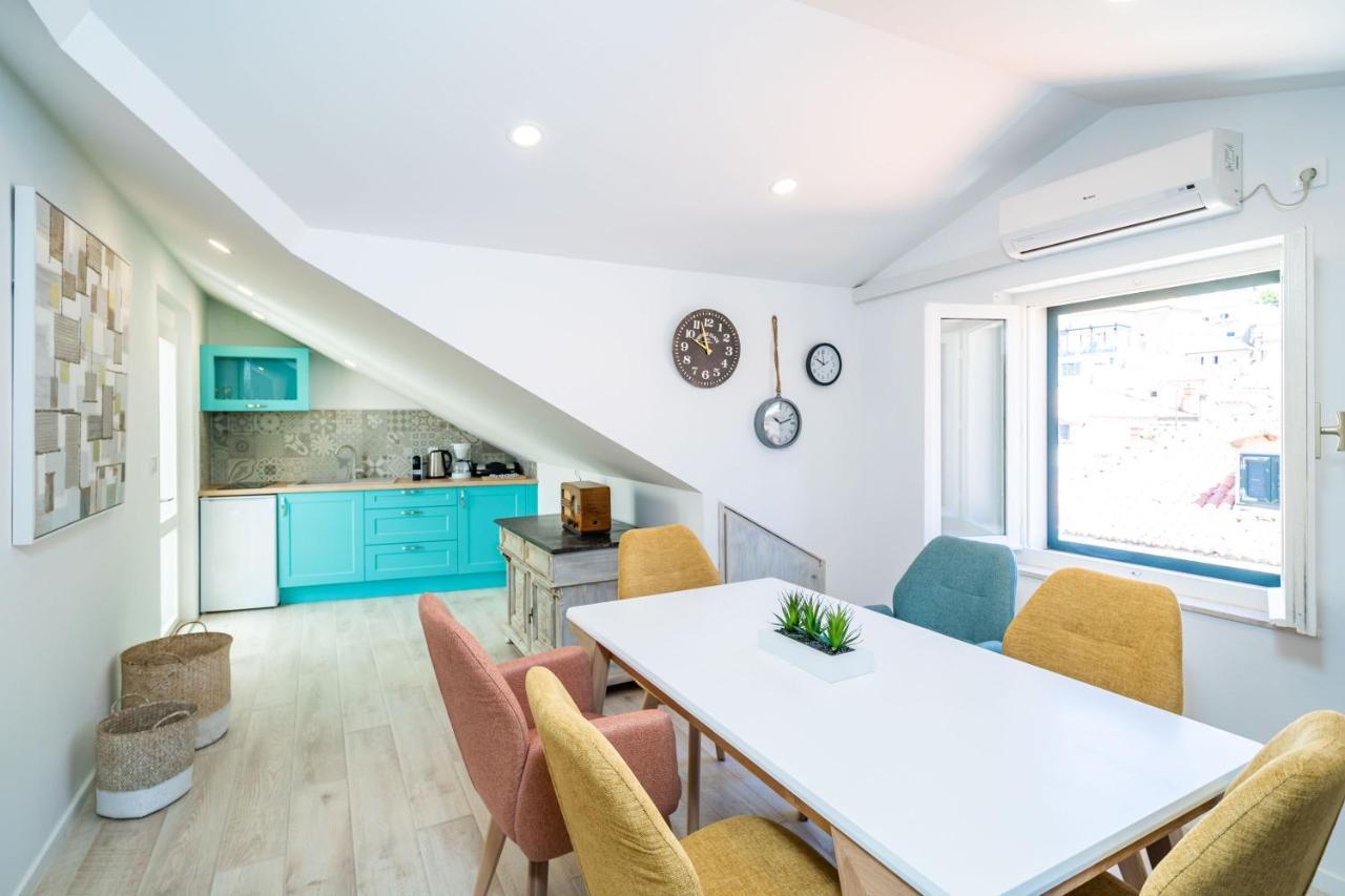 Luxury Apartment Petra With Terrace And City View 두브로브니크 외부 사진